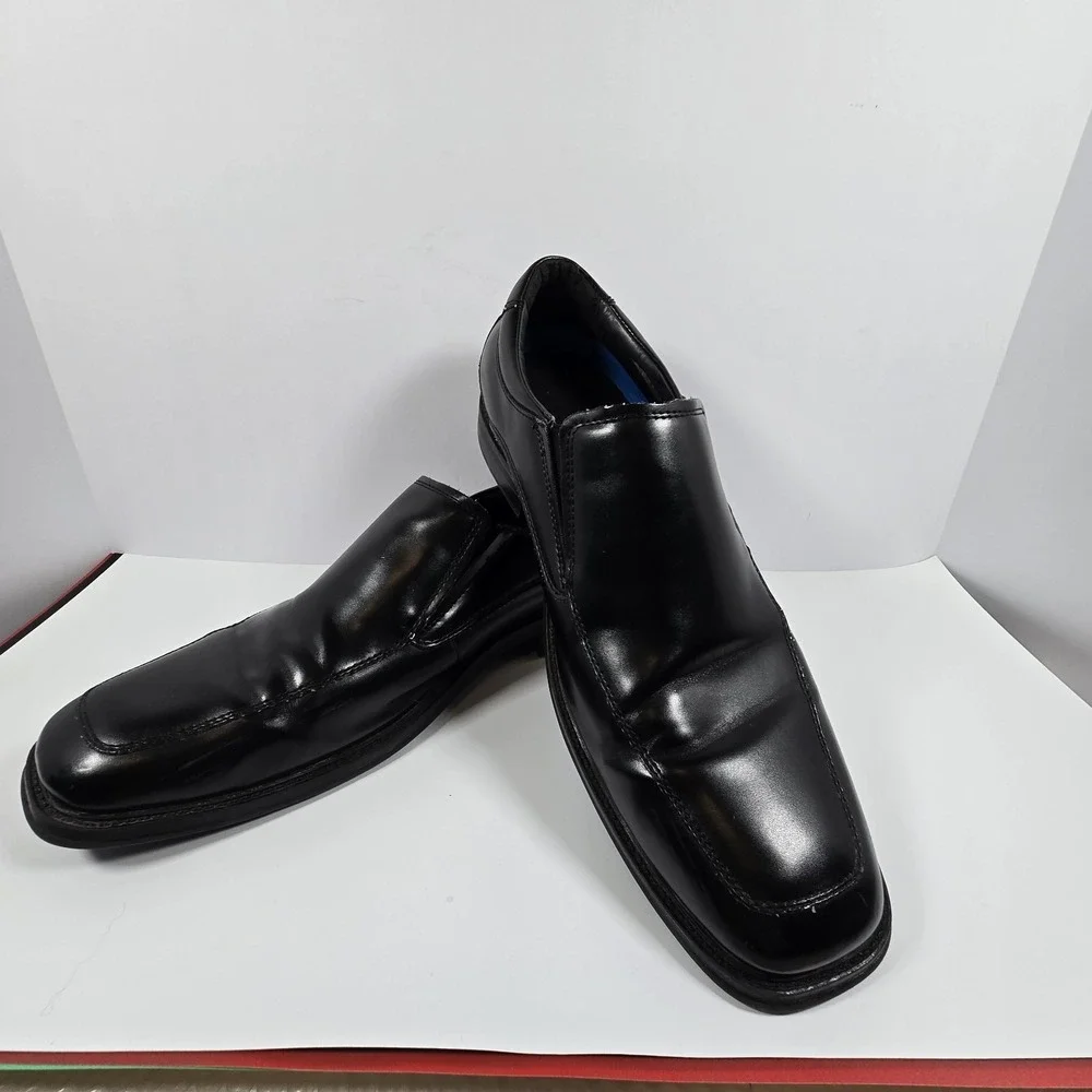 Dockers Mens Edson Business Dress Slip-on Loafer Shoe 11M